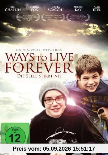 Ways to live forever - Wie man unsterblich wird