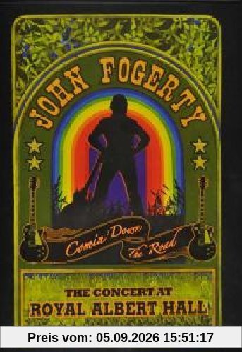 John Fogerty - Comin' Down the Road