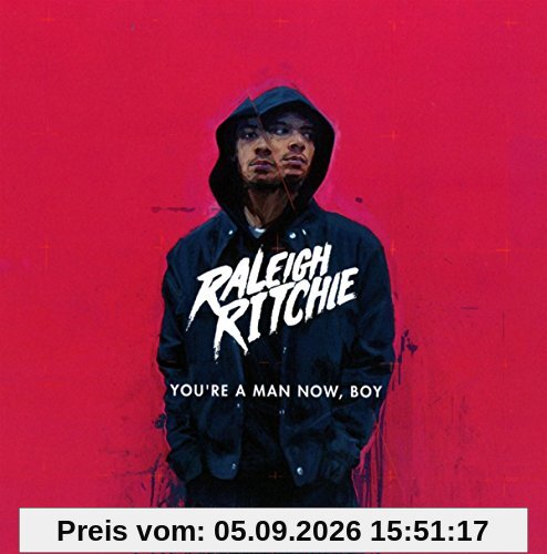 You're a Man Now,Boy (Deluxe)