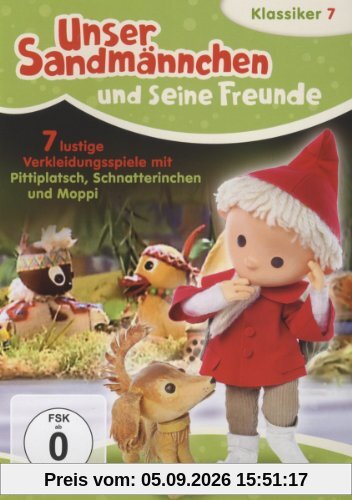 Unser Sandmännchen und seine Freunde - Klassiker 7