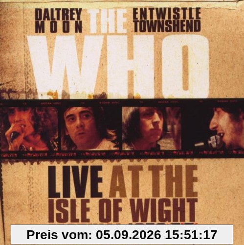 Live at the Isle of Wight