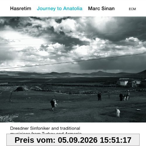 Hasretim - Journey to Anatolia