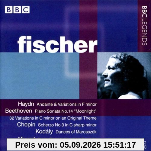 Fischer,Annie Recital