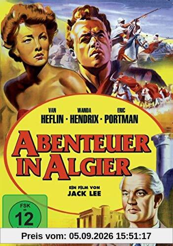Abenteuer in Algier - Original Kinofassung