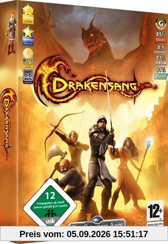 Das schwarze Auge: Drakensang