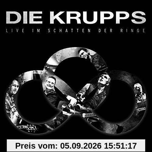 Live Im Schatten Der Ringe (Blu-Ray/2CD)
