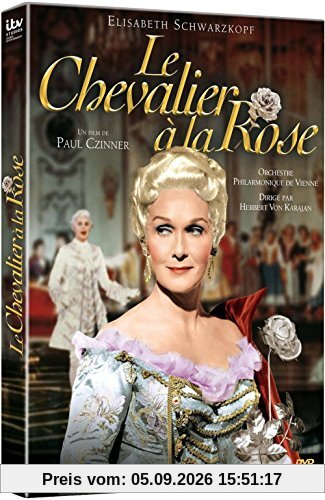 Le chevalier à la rose [FR Import]