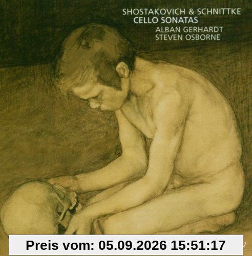 Schostakowitsch/Schnittke: Cellosonaten
