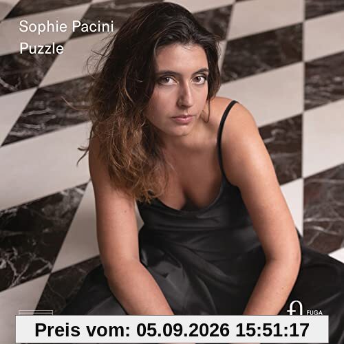 Puzzle - Werke für Klavier solo