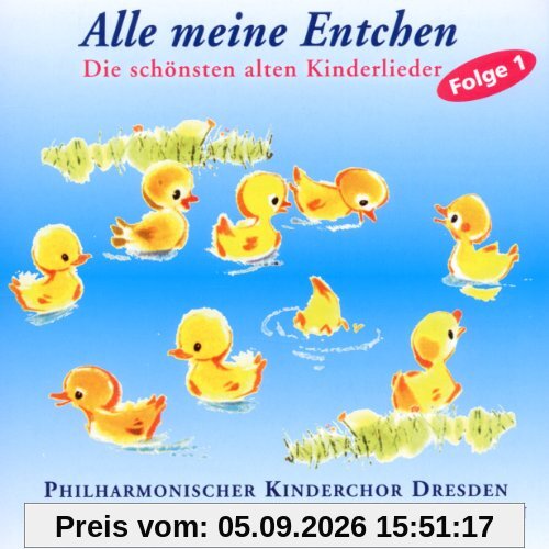 Alle Meine Entchen