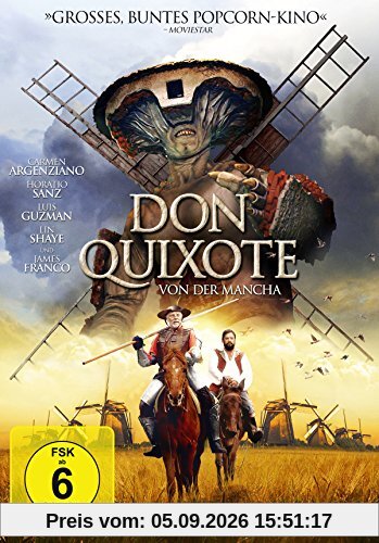 Don Quixote von der Mancha