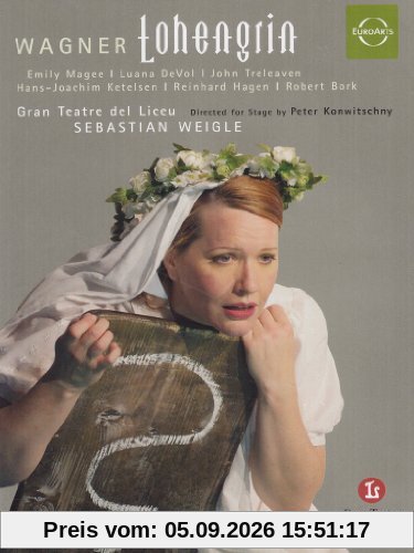 Wagner, Richard - Lohengrin (NTSC) [2 DVDs]