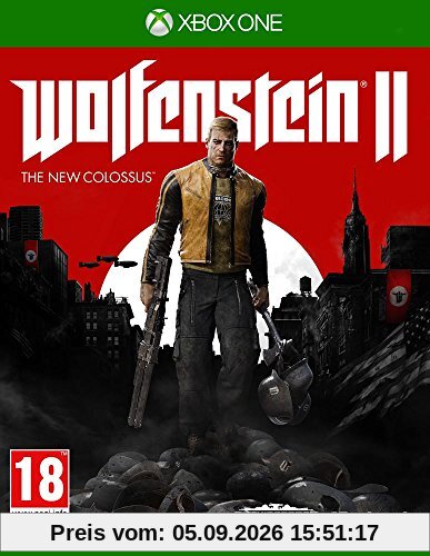 Wolfenstein II : The New Colossus