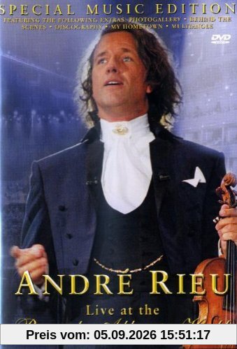 André Rieu - Live at the Royal Albert Hall [Special Edition]
