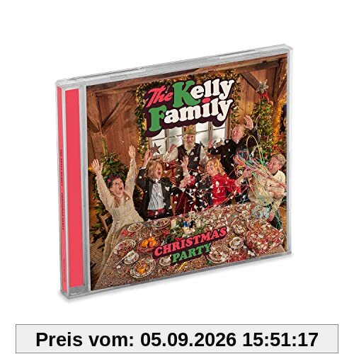 Christmas Party [Vinyl LP]