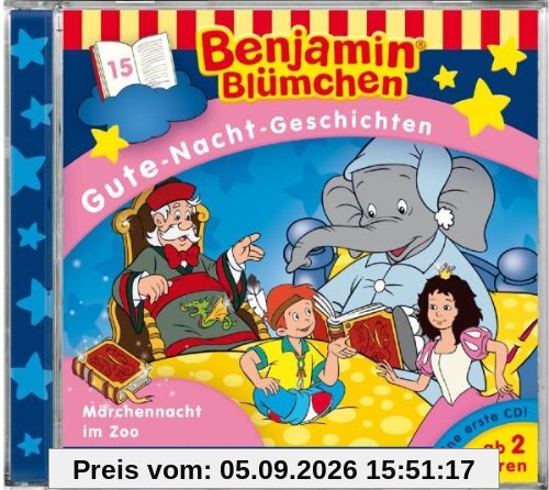 Gute Nacht Geschichten Folge 15