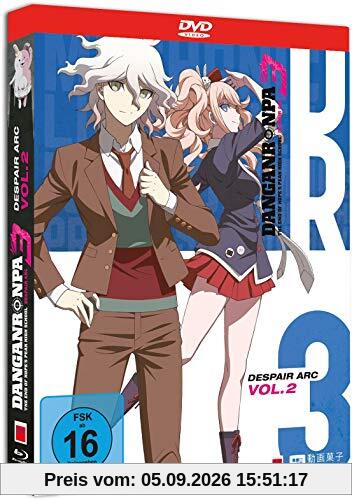 Danganronpa 3: Despair Arc - DVD 2