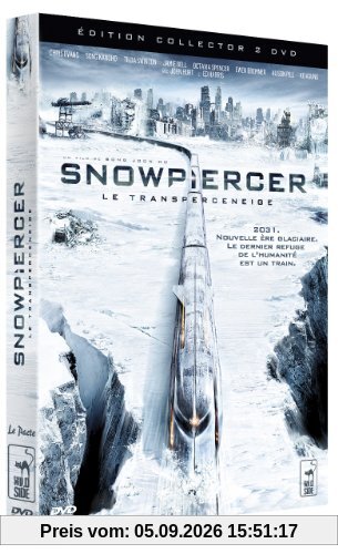 Snowpiercer, le Transperceneige