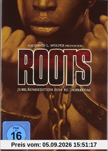 Roots - Box Set - Jubiläums Edition [5 DVDs]