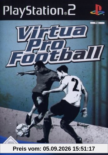 Virtua Pro Football