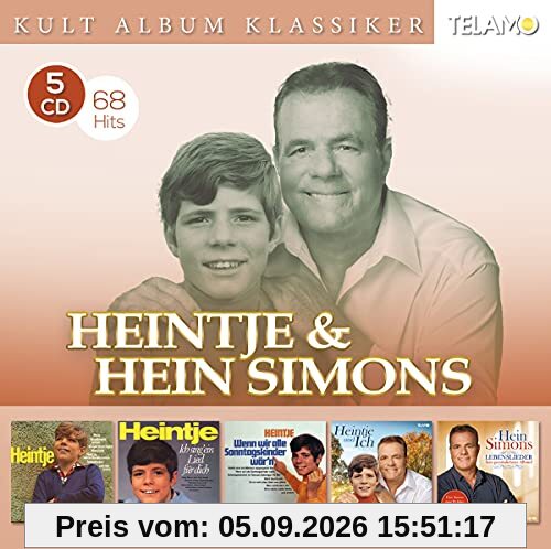 Kult Album Klassiker