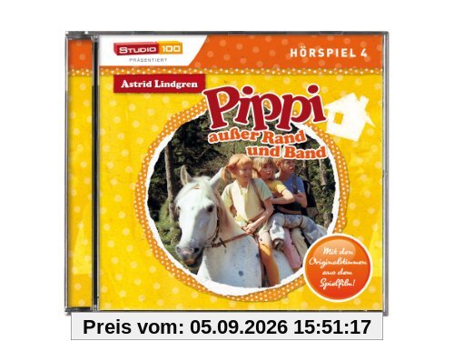 Pippi Außer Rand und Band