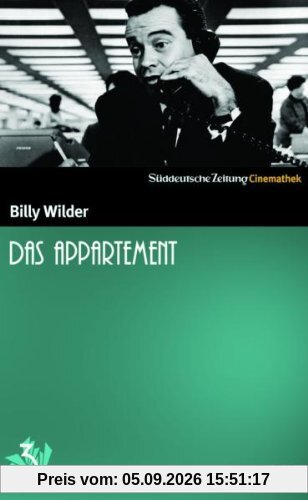 Das Appartement - SZ Cinemathek Screwball Comedy