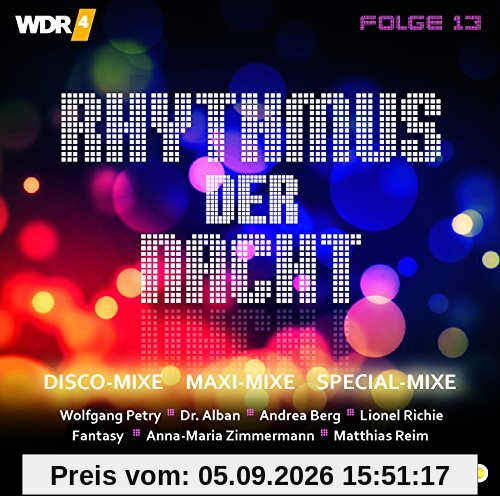 Rhythmus der Nacht Folge 13