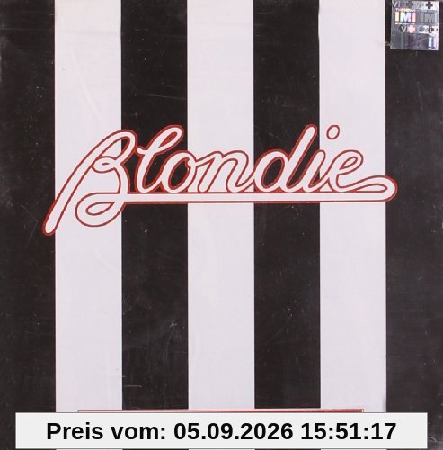 Blondie Singles Collection: 1977-1982