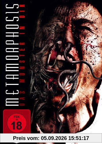 Metamorphosis - Das Monster in dir