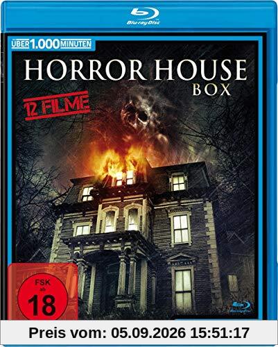 Horror House Box Sd auf Blu-Ray (12 Filme)