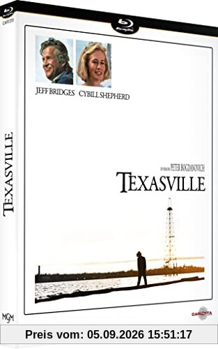Texasville [Blu-ray] [FR Import]