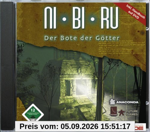 Nibiru - Der Bote der Götter - (DVD-ROM) - (Software Pyramide)