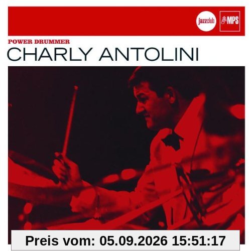 Power Drummer (Jazz Club)