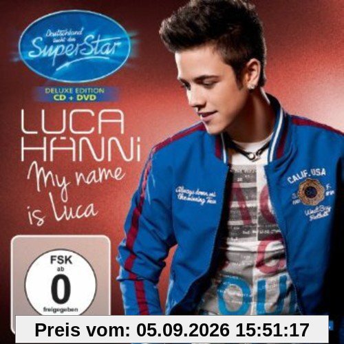 My name is Luca (Deluxe Edition)