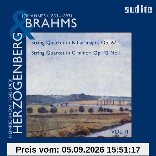Streichquartette Op.67 & Op.42