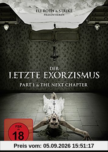 Der letzte Exorzismus - Part 1 & The Next Chapter [2 DVDs]