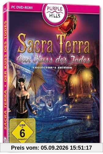 Sacra Terra 2 Der Kuss des Todes - [PC]