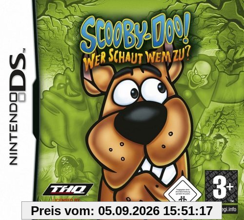Scooby Doo - Wer schaut wem zu?