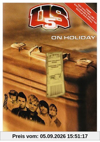 Us5 On Holiday