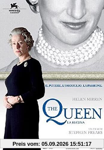 The queen - La regina [IT Import]