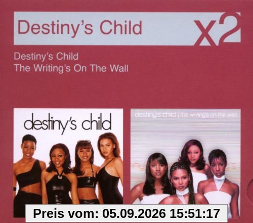 Destiny's Child/the Writings on the Wall