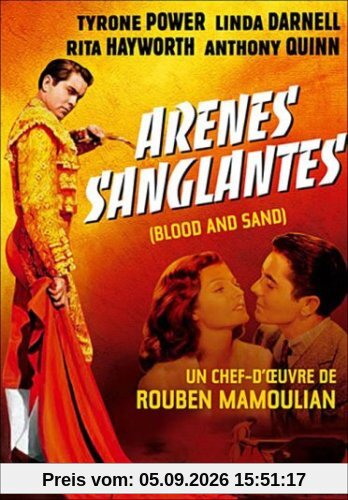 Arenes sanglantes [FR Import]