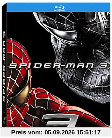 Spider-man 3 [Blu-ray] [FR Import]