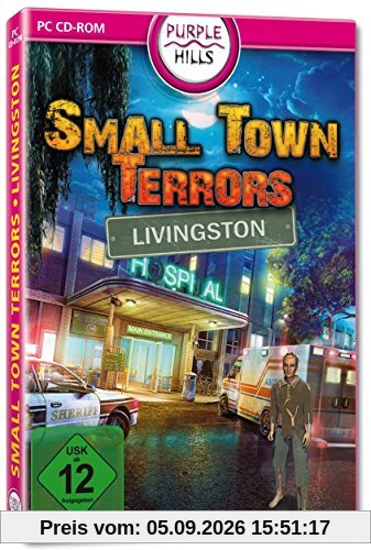 Small Town Terrors - Livingston