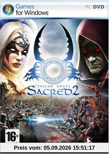 Sacred 2 : fallen angels [FR Import]