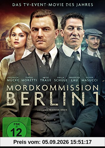Mordkommission BERLIN 1