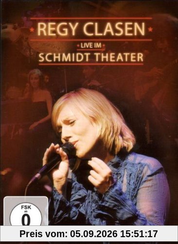 Regy Clasen - Live im Schmidt Theater