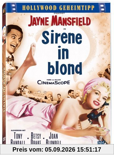 Sirene in Blond