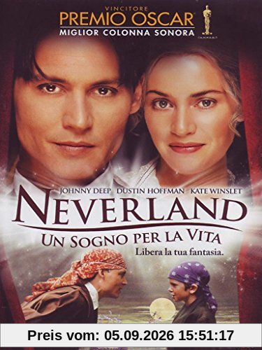 Neverland - Un sogno per la vita [IT Import]